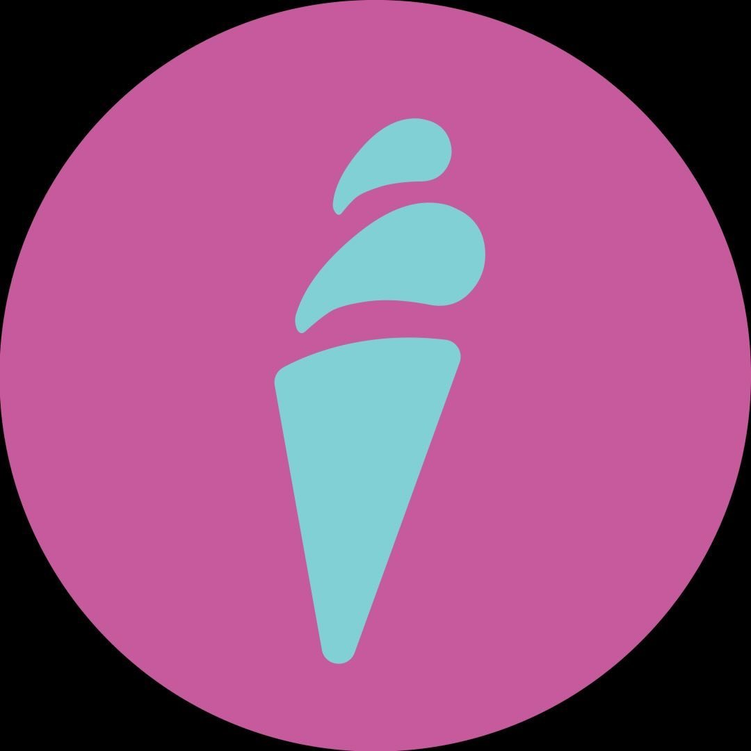 Logo de Helado Mío